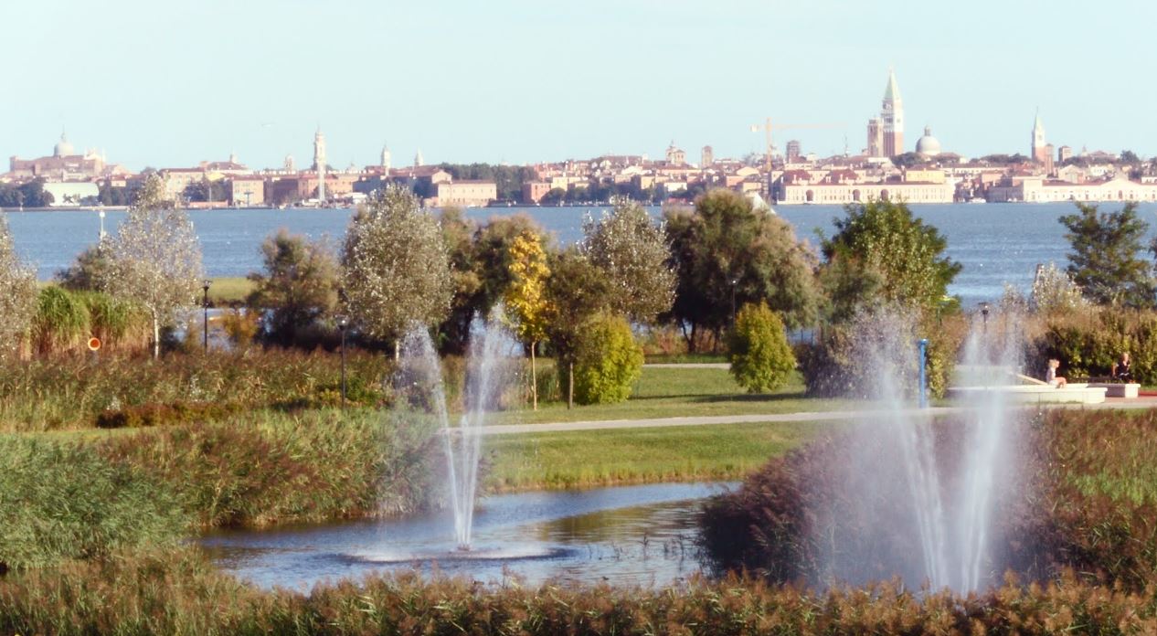 Venice-Mestre